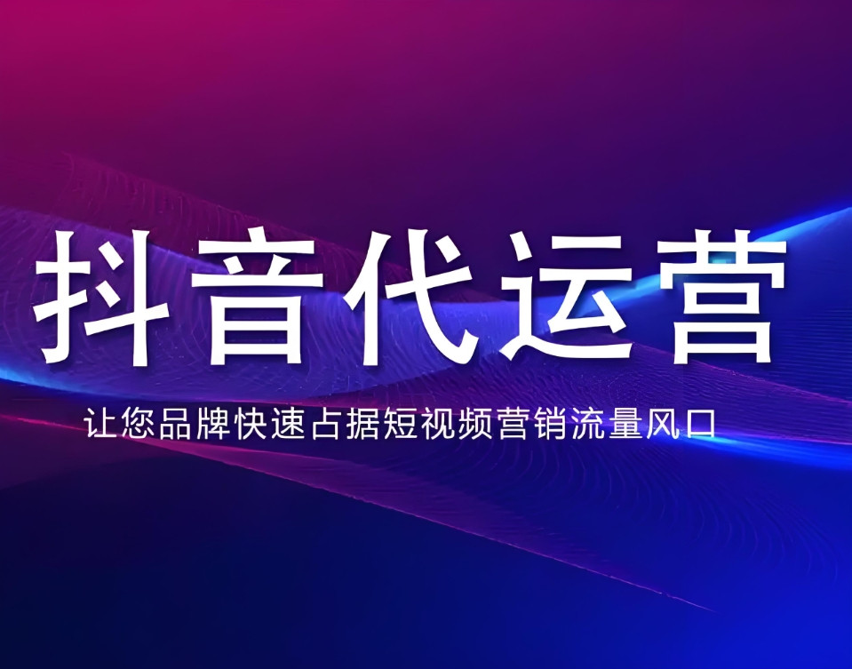 滨城区网站制作工厂短视频代运营 - 方案